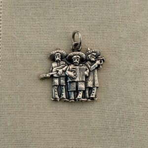 James Avery Retired Mariachi Charm